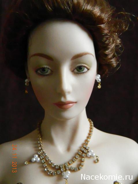 Куклы из наших коллекций №3. Авторские, антикварные, BJD куклы