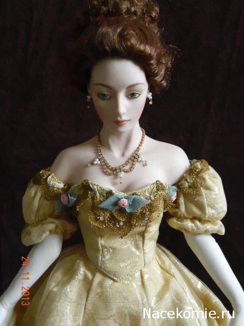 Куклы из наших коллекций №3. Авторские, антикварные, BJD куклы