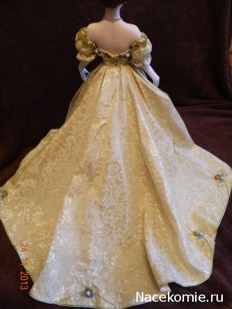 Куклы из наших коллекций №3. Авторские, антикварные, BJD куклы