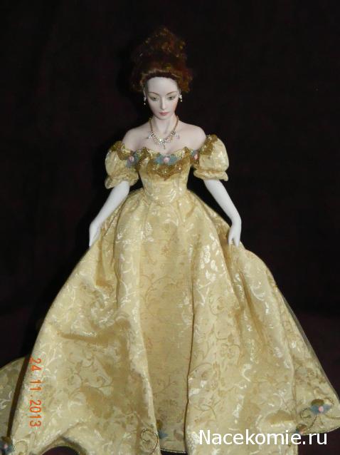 Куклы из наших коллекций №3. Авторские, антикварные, BJD куклы