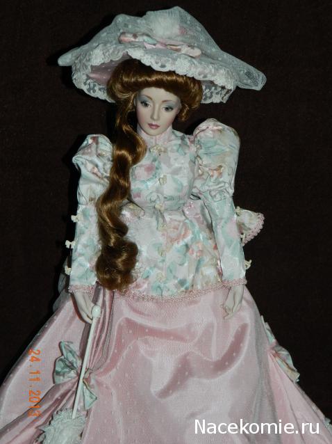 Куклы из наших коллекций №3. Авторские, антикварные, BJD куклы