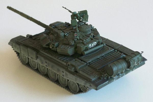 Фото наших коллекций бронетехники