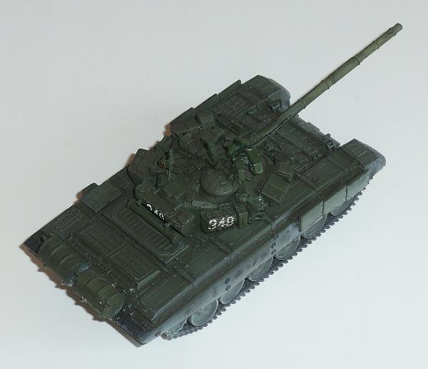 Фото наших коллекций бронетехники