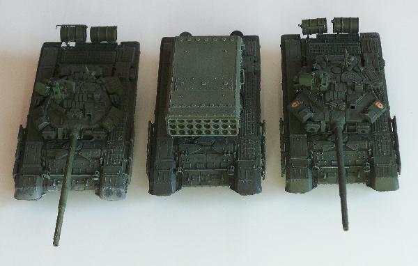 Фото наших коллекций бронетехники