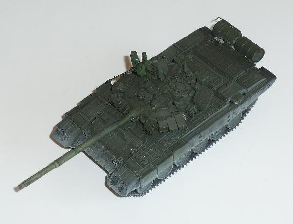 Фото наших коллекций бронетехники