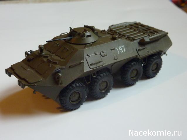 Фото наших коллекций бронетехники