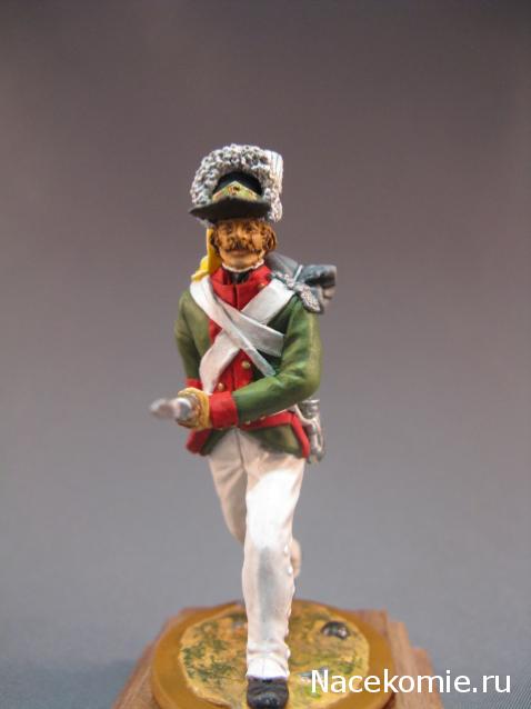 Другие воины разных эпох в миниатюре: фото, обсуждение