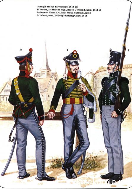 Del Prado collection. NAPOLEON at War