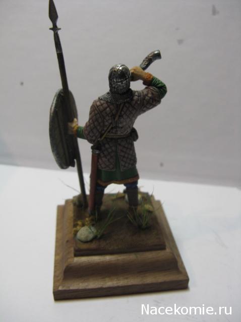 Другие воины разных эпох в миниатюре: фото, обсуждение