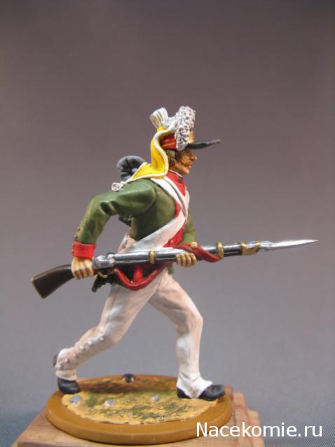 Другие воины разных эпох в миниатюре: фото, обсуждение