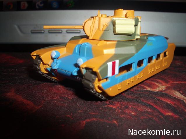 Танки Мира - График Выхода и обсуждение