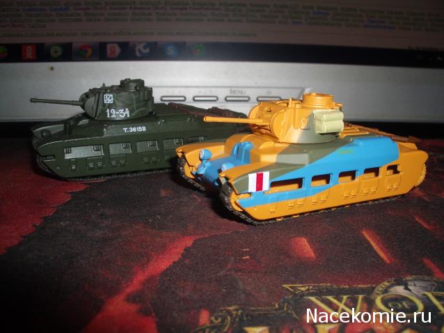 Танки Мира - График Выхода и обсуждение