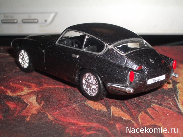 Суперкары №73 Pegaso Z102