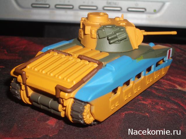 Танки Мира - График Выхода и обсуждение