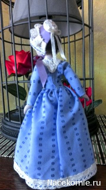 Дамы эпохи №69 - Эстер Саммерсон