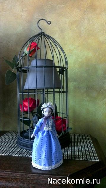 Дамы эпохи №69 - Эстер Саммерсон