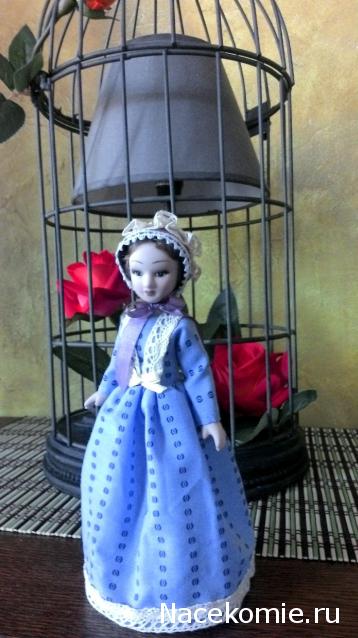 Дамы эпохи №69 - Эстер Саммерсон