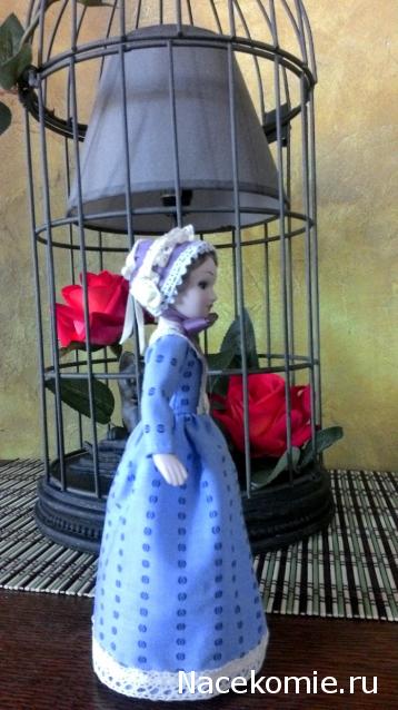 Дамы эпохи №69 - Эстер Саммерсон