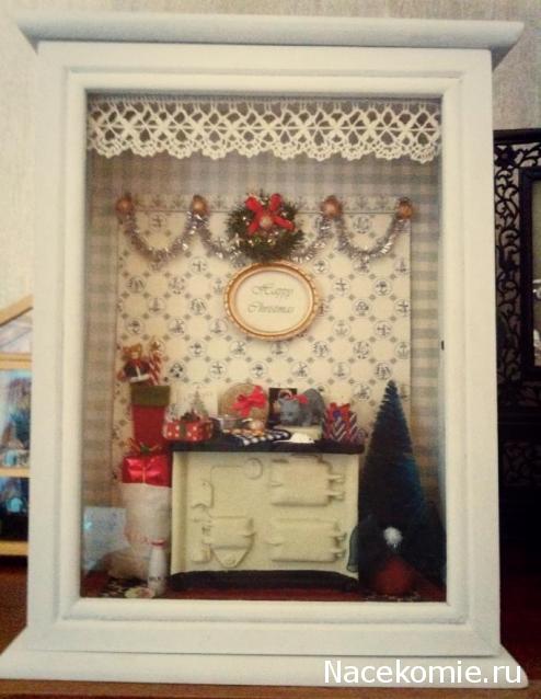 Новый год, Рождество и другие праздники в миниатюре