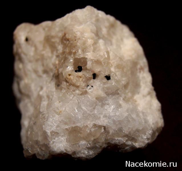 Минералы Сокровища Земли №13 - Альбит