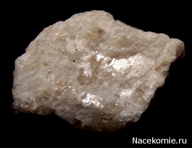 Минералы Сокровища Земли №13 - Альбит