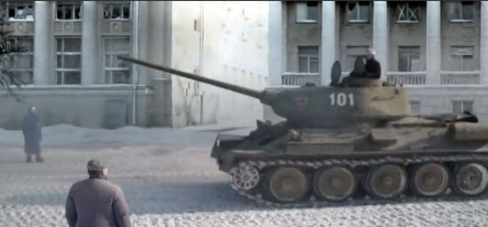 Танкодром (Общая Болталка танковых разделов)