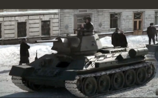 Танкодром (Общая Болталка танковых разделов)