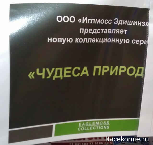 Возможные журнальные серии от Иглмосс Эдишинз