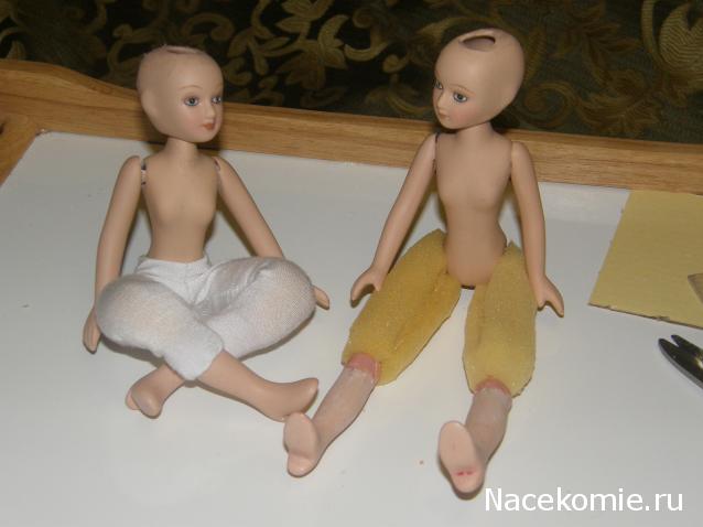 Куклы в народных костюмах – Наша мастерская