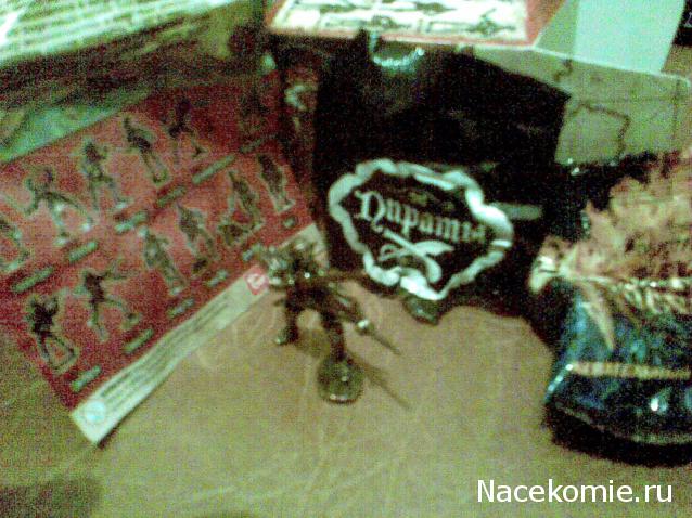 Другие воины разных эпох в миниатюре: фото, обсуждение