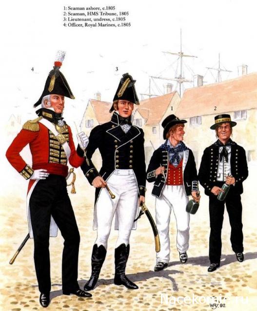 Наполеоновские Войны №57 Рядовой стрелковой роты 27-го полка тяжелой пехоты британской армии, 1815 г.