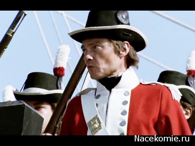 Наполеоновские Войны №57 Рядовой стрелковой роты 27-го полка тяжелой пехоты британской армии, 1815 г.