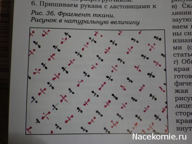 Куклы в народных костюмах №18 Кукла в повседневном костюме Пермской губернии