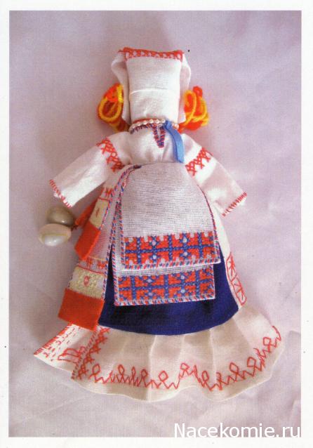 Куклы в народных костюмах – Народная игрушка