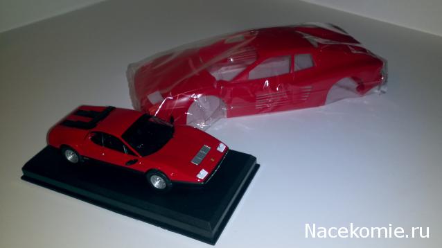 Паддок-клуб. Болталка форума Ferrari Collection.