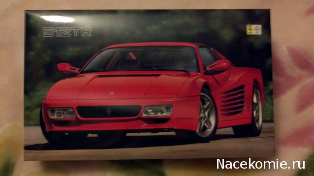 Паддок-клуб. Болталка форума Ferrari Collection.