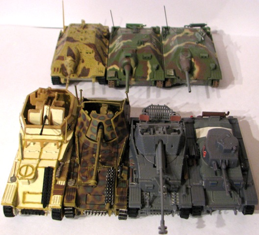 Фото наших коллекций бронетехники