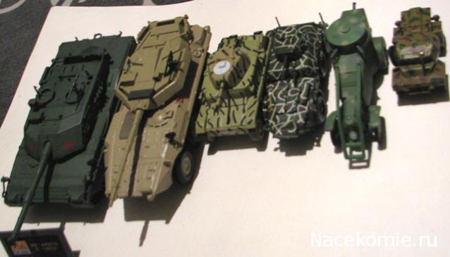 Танки Мира №22 M13/40