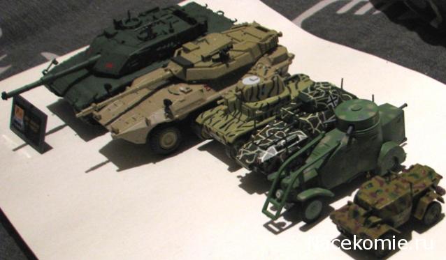 Танки Мира №22 M13/40