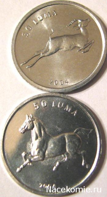 Коллекции пользователей. Нумизматика и бонистика