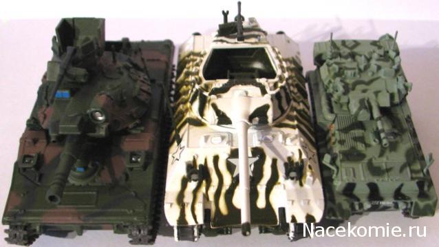 Фото наших коллекций бронетехники