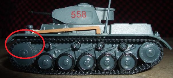 Танки Мира №24 Лёгкий танк Panzer II