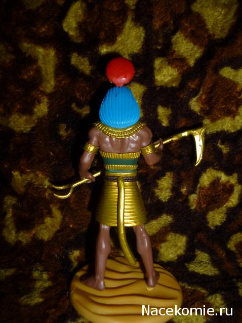 Мифология. Боги. Герои. Существа - ДеАгостини - тест