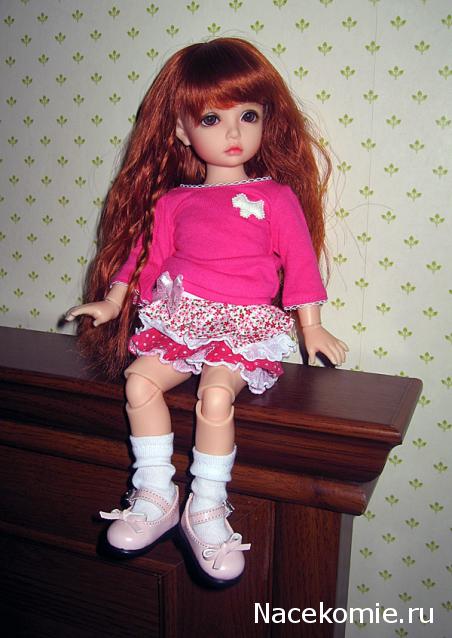 Куклы из наших коллекций №3. Авторские, антикварные, BJD куклы