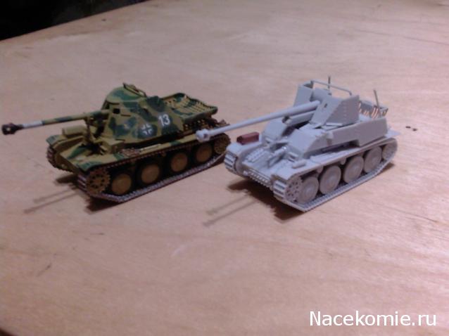 Фото наших коллекций бронетехники