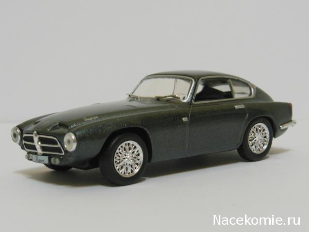 Суперкары №73 Pegaso Z102