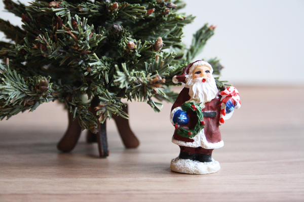 Новый год, Рождество и другие праздники в миниатюре