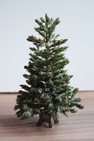 Новый год, Рождество и другие праздники в миниатюре