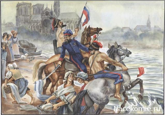 Наполеоновские Войны - График выхода и обсуждение