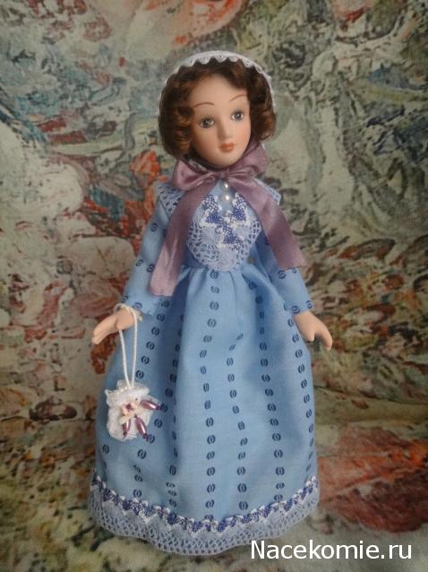 Дамы эпохи №69 - Эстер Саммерсон